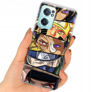 Etui do ONEPLUS NORD CE 2 5G Case Kreskówki Wzory