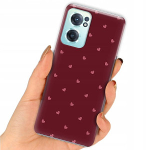 Etui do ONEPLUS NORD CE 2 5G Case Letnie Top Wzory