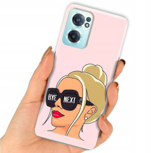 Etui do ONEPLUS NORD CE 2 5G Case Letnie Top Wzory