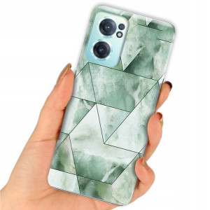 Etui do ONEPLUS NORD CE 2 5G Case Marmurki Wzory