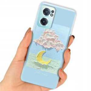Etui do ONEPLUS NORD CE 2 5G Case Wiosenne Wzory