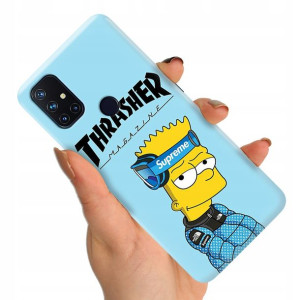 Etui do ONEPLUS NORD N10 5G Case Kreskówki Wzory