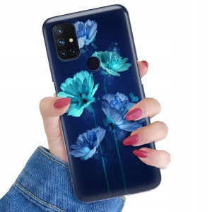 ETUI do ONEPLUS NORD N10 5G Kolorowe Pastele Wzory
