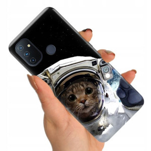 Etui do ONEPLUS NORD N100 5G Case Kreskówki Wzory
