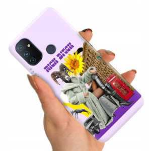 Etui do ONEPLUS NORD N100 5G Case Premium Wzory