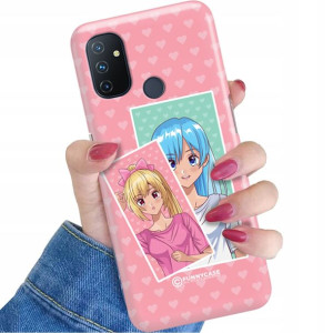 Etui do ONEPLUS NORD N100 5G Obudowa Anime Wzory