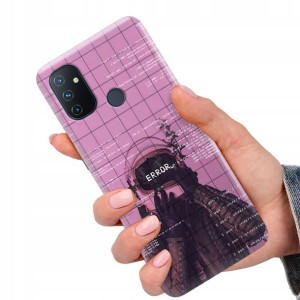 Etui do ONEPLUS NORD N100 5G Obudowa Case Wzory