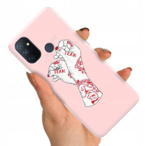 Etui do ONEPLUS NORD N100 5G Obudowa Case Wzory