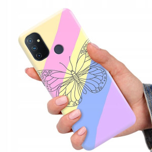 Etui do ONEPLUS NORD N100 5G Obudowa Modne Wzory