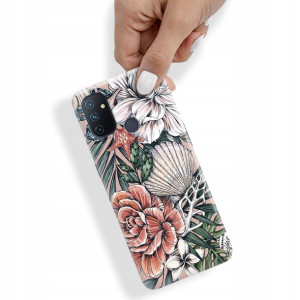 Etui do ONEPLUS NORD N100 5G Obudowa Wiosenne Wzór