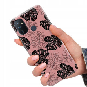 Etui do ONEPLUS NORD N100 Case Modne Piękne Wzory