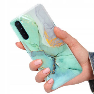 Etui do ONEPLUS NORD Obudowa Marmurki Letnie Wzory