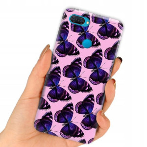 Etui do OPPO A12 5G Case Kwiaty Letnie Top Wzory