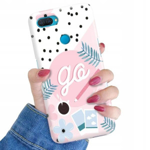 ETUI do OPPO A12 5G Kolorowe Pastele Letnie Wzory