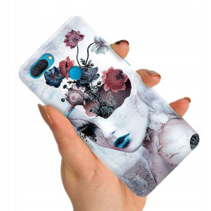 Etui do OPPO A12 5G Obudowa Biologist Human Wzory