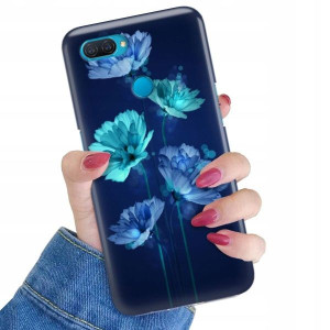 ETUI do OPPO A12 Kolorowe Pastele Letnie Top Wzory