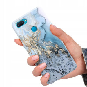 Etui do OPPO A12 Obudowa Marmurki Letnie Wzory
