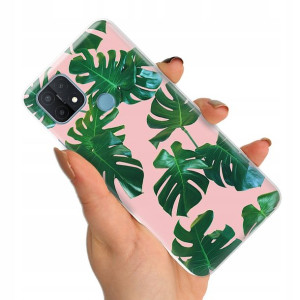 Etui do OPPO A15 Obudowa Wakacyjne Letnie Wzory