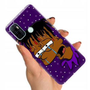 Etui do OPPO A33 Obudowa Bajki Kreskówki Wzory