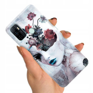 Etui do OPPO A33 Obudowa Biologist Human Wzory