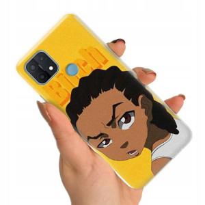 Etui do OPPO A35 Obudowa Bajki Kreskówki Wzory