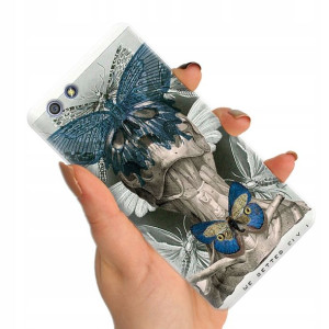Etui do OPPO A51 Obudowa Biologist Human Wzory