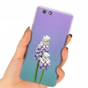 Etui do OPPO A51 Obudowa Kwiaty Letnie Top Wzory