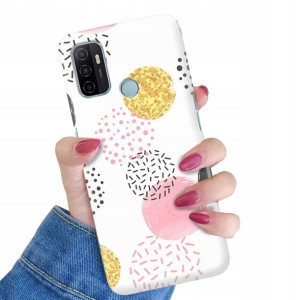 Etui Do Oppo A53 Obudowa Case Wzory