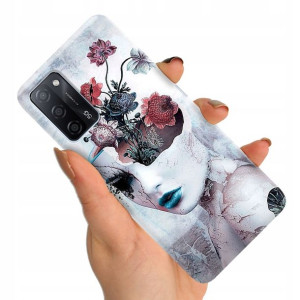 Etui do OPPO A55 5G Obudowa Biologist Human Wzory