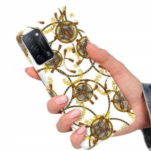 Etui do OPPO A55 5G Obudowa Modne Piękne Top Wzory