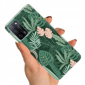 Etui do OPPO A55 5G Obudowa Wakacyjne Letnie Wzory