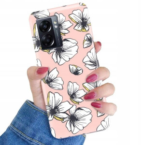 ETUI do OPPO A57 4G Kolorowe Pastele Letnie Wzory