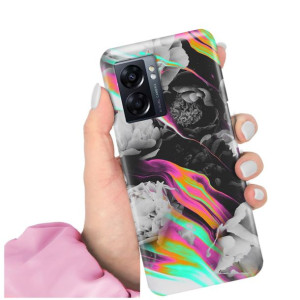 Etui Do Oppo A57 5g Case Eleganckie Różne Wzory