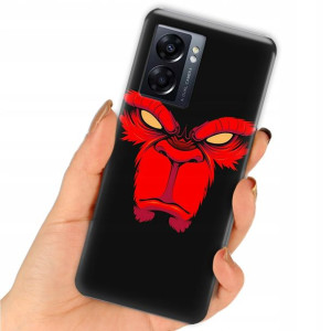 Etui do OPPO A57 5G Obudowa Bajki Kreskówki Wzory