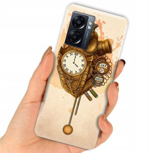 Etui do OPPO A57 5G Obudowa Biologist Human Wzory