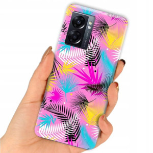 Etui do OPPO A57 5G Obudowa Case Modne Top Wzory