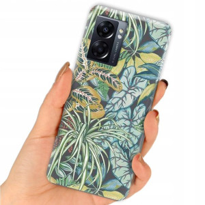 Etui do OPPO A57 5G Obudowa Wakacyjne Letnie Wzory