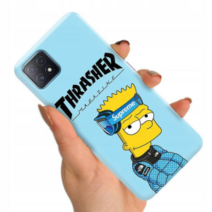 Etui do OPPO A72 5G Case Bajki Kreskówki Wzory