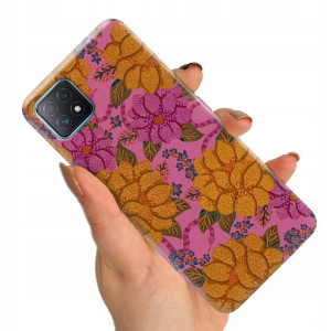 Etui do OPPO A72 5G Obudowa Wakacyjne Letnie Wzory