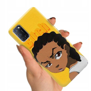 Etui do OPPO A72 Obudowa Bajki Kreskówki Wzory