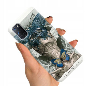 Etui do OPPO A72 Obudowa Biologist Human Wzory