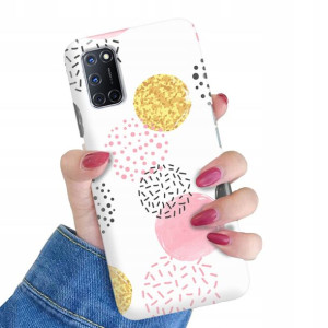 Etui Do Oppo A72 Obudowa Case Wzory