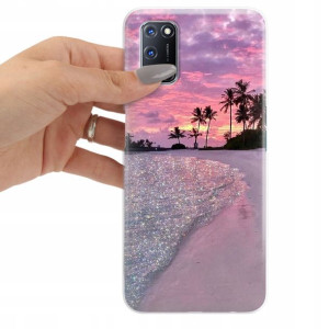 Etui Do Oppo A72 Obudowa Case Wzory