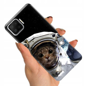 Etui do OPPO A73 Obudowa Bajki Kreskówki Wzory