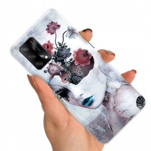 Etui do OPPO A74 4G Obudowa Biologist Human Wzory
