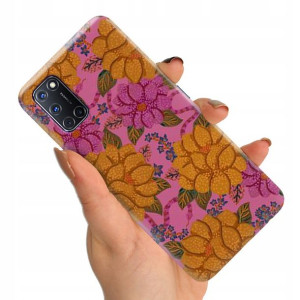 Etui do OPPO A92 Obudowa Wakacyjne Letnie Wzory