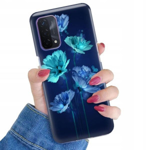 ETUI do OPPO A93 5G Kolorowe Pastele Letnie Wzory