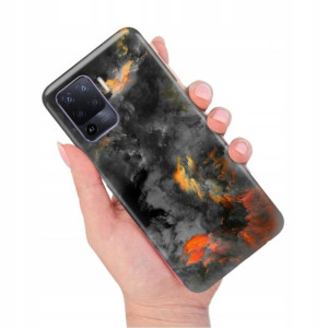 Etui Do Oppo A94 4g Kobiece Marmurki Różne Wzory