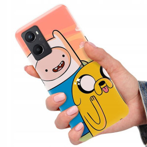 Etui do OPPO A96 4G Obudowa Case Modne Wzory