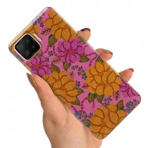 Etui do OPPO F17 Obudowa Wakacyjne Letnie Wzory